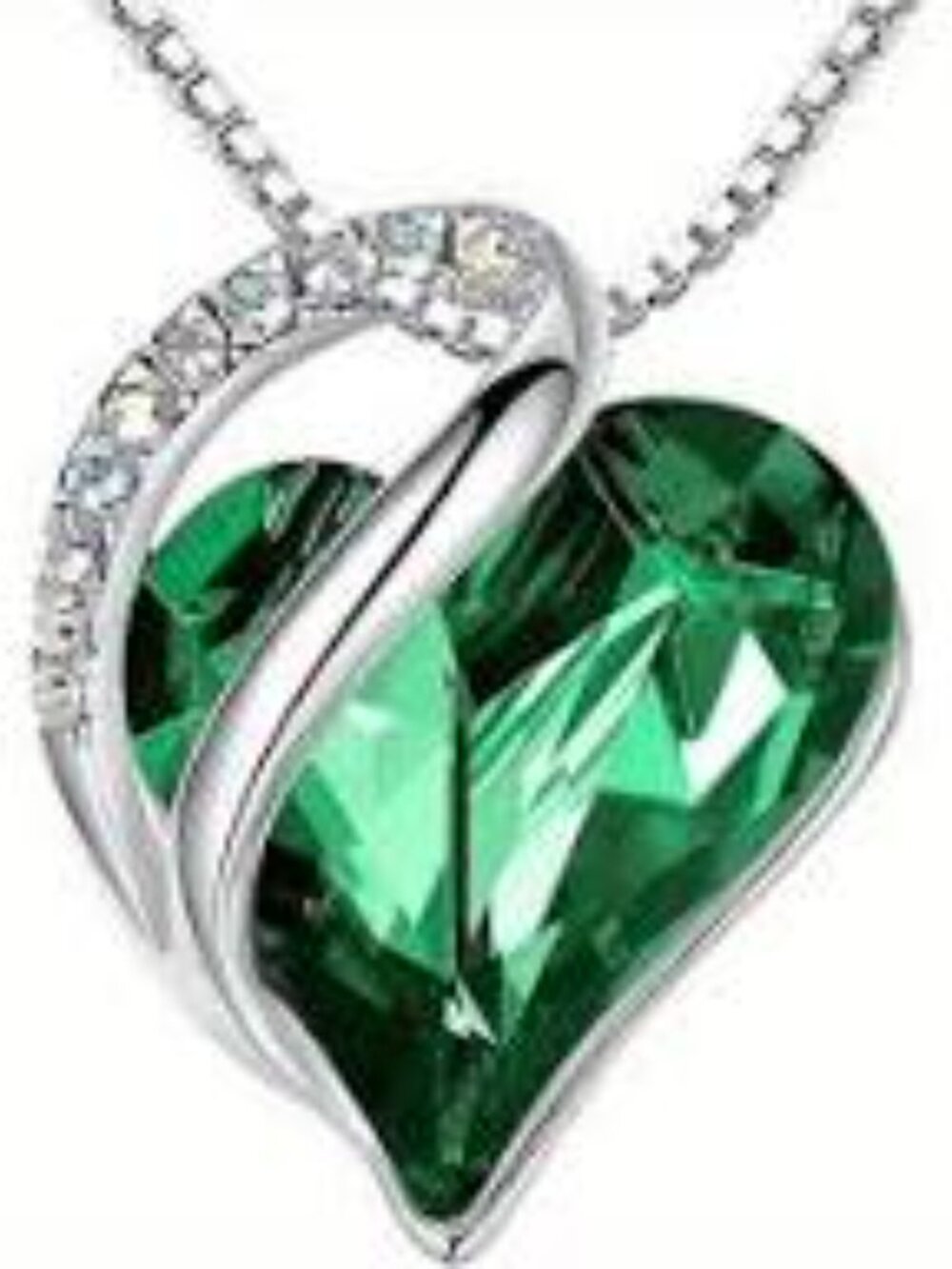 Leafael Gift Necklaces for Women, Infinity Love May Pendant